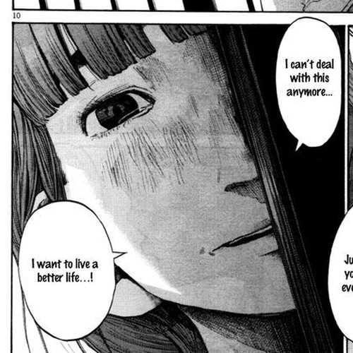 Goodnight Punpun (Oyasumi Punpun) Manga Chapter 108 (Chapter 108) cover