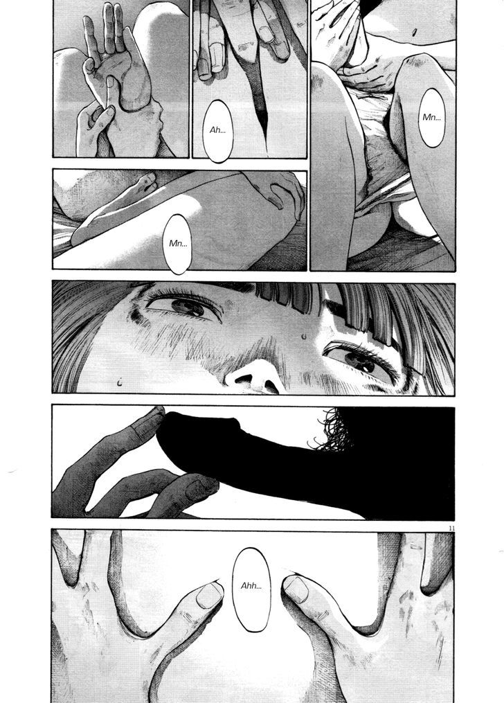 Oyasumi Punpun (Goodnight Punpun) Manga Chapter 109 page 11 - Chapter 109