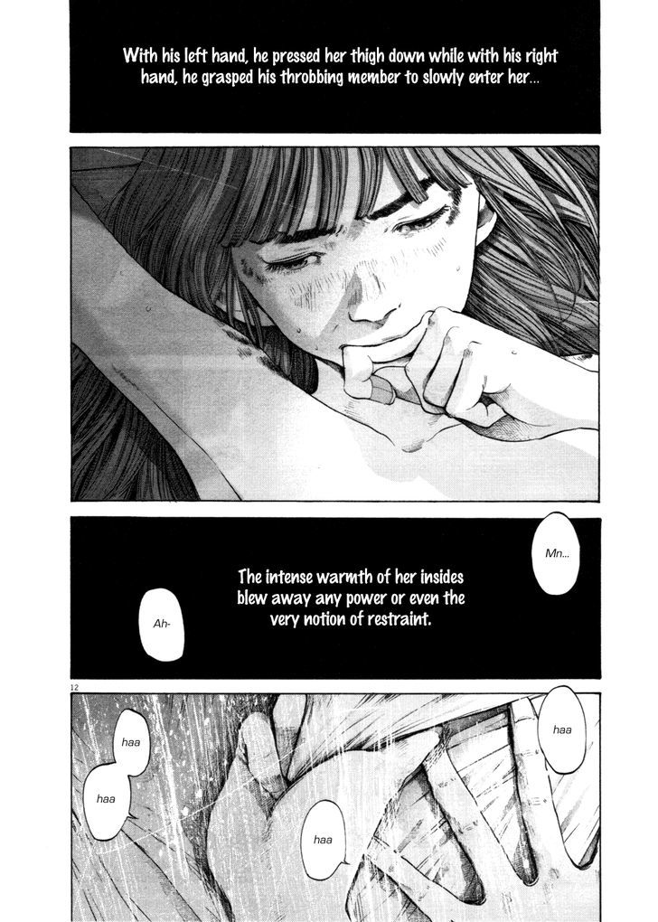 Oyasumi Punpun (Goodnight Punpun) Manga Chapter 109 page 12 - Chapter 109