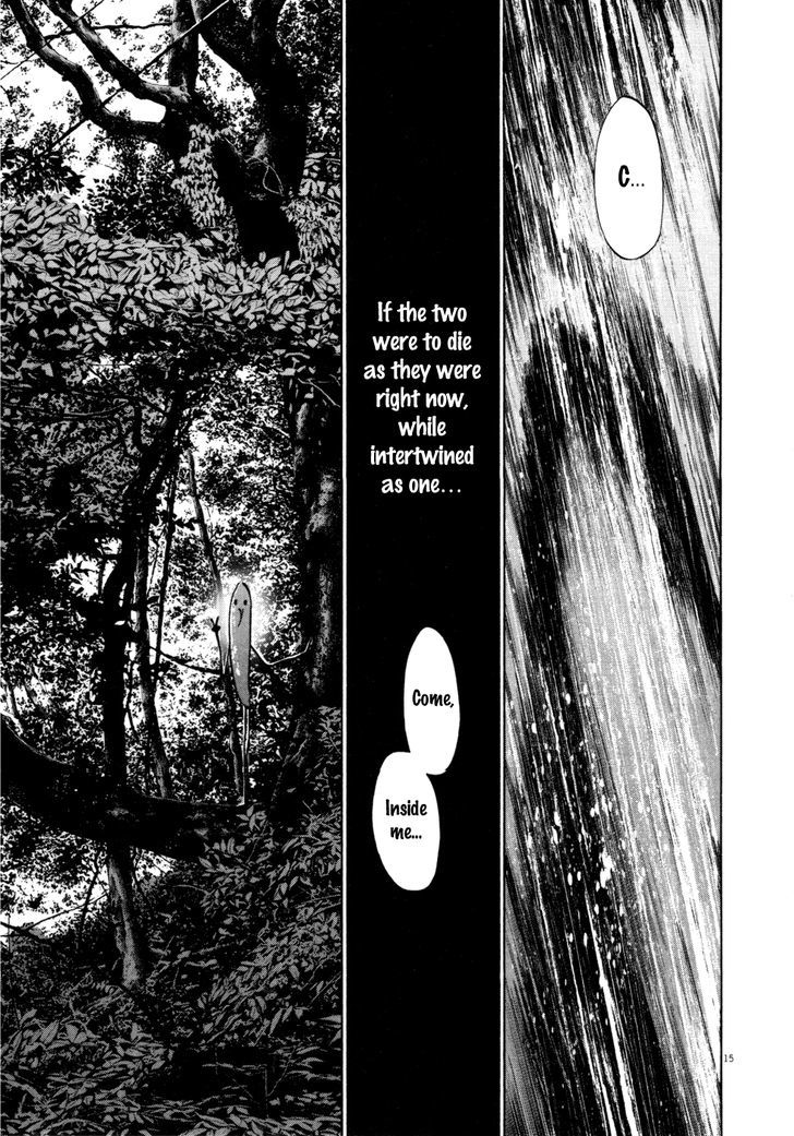 Oyasumi Punpun (Goodnight Punpun) Manga Chapter 109 page 15 - Chapter 109