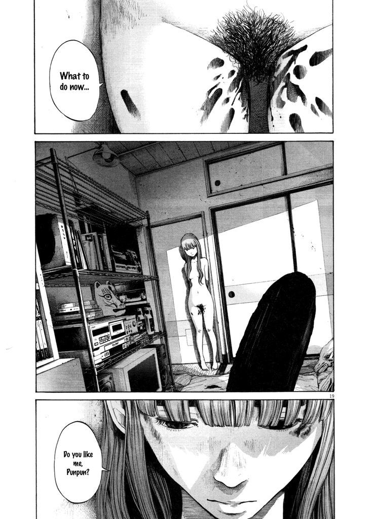 Oyasumi Punpun (Goodnight Punpun) Manga Chapter 109 page 18 - Chapter 109
