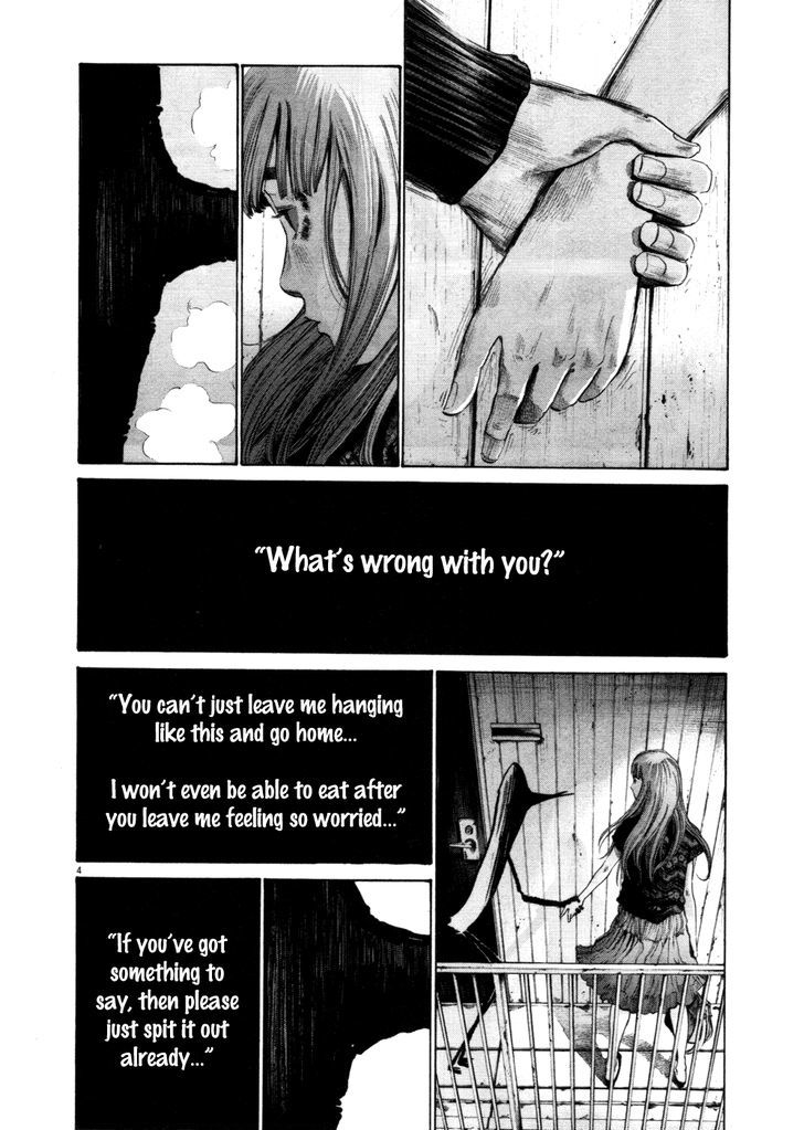 Oyasumi Punpun (Goodnight Punpun) Manga Chapter 109 page 4 - Chapter 109