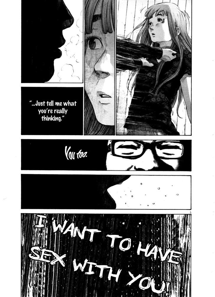 Oyasumi Punpun (Goodnight Punpun) Manga Chapter 109 page 5 - Chapter 109