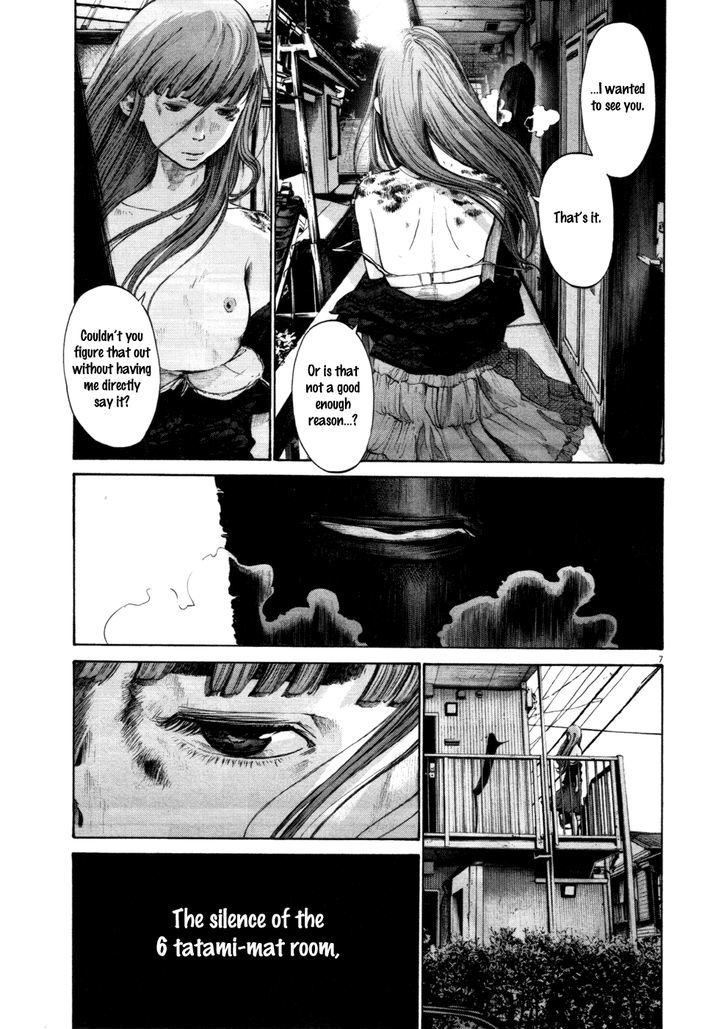Oyasumi Punpun (Goodnight Punpun) Manga Chapter 109 page 7 - Chapter 109