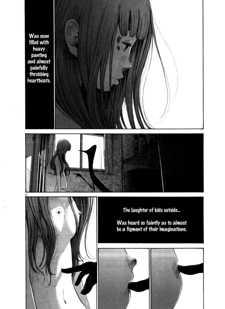 Oyasumi Punpun (Goodnight Punpun) Manga Chapter 109 page 8 - Chapter 109