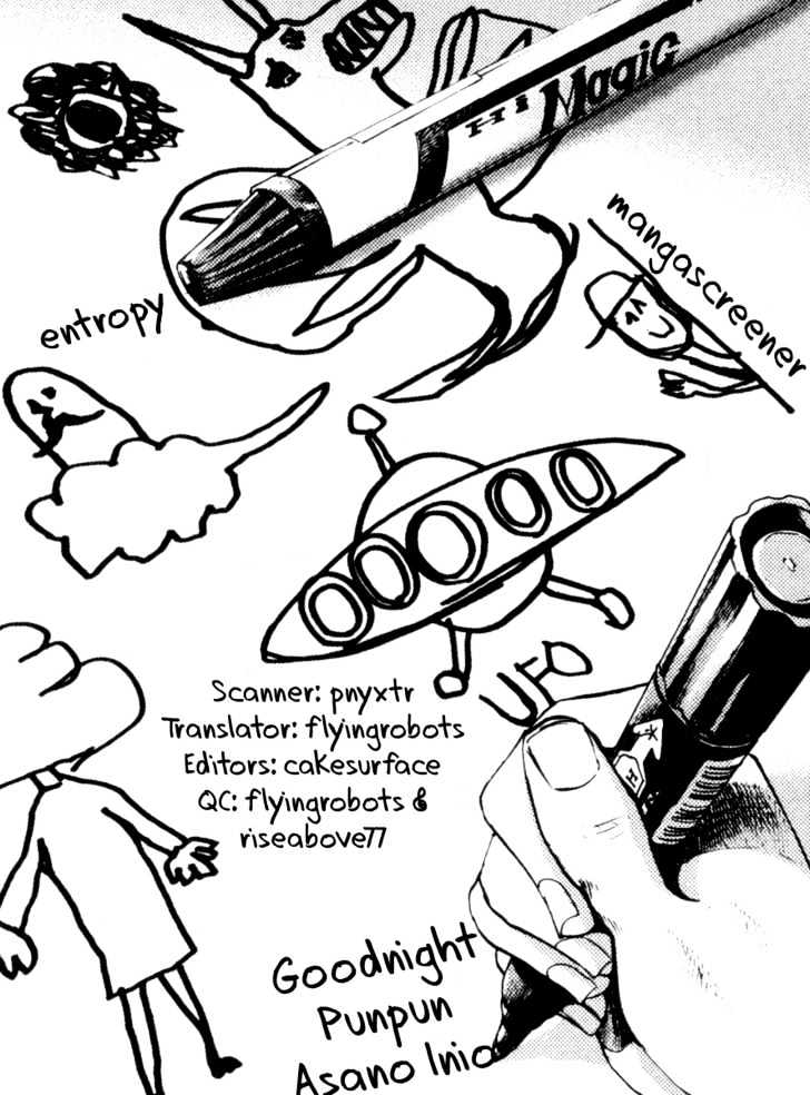 Oyasumi Punpun (Goodnight Punpun) Manga Chapter 11 page 1 - Chapter 11