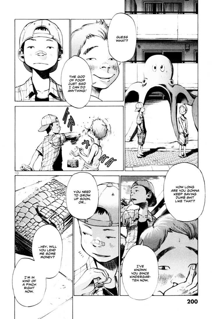 Oyasumi Punpun (Goodnight Punpun) Manga Chapter 11 page 11 - Chapter 11