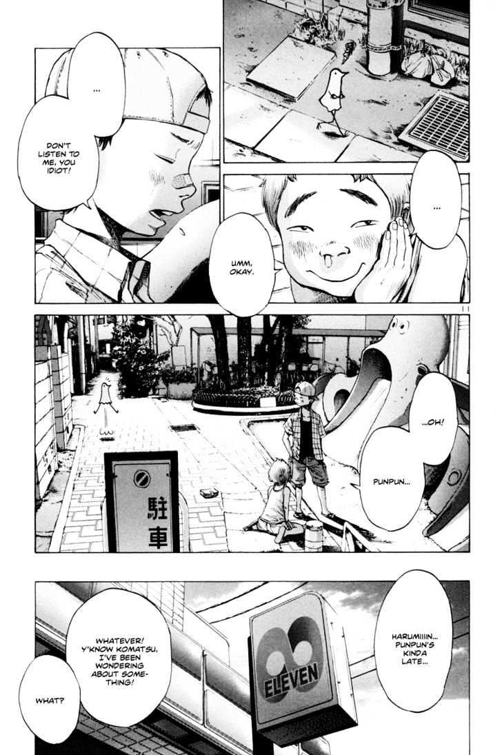 Oyasumi Punpun (Goodnight Punpun) Manga Chapter 11 page 12 - Chapter 11