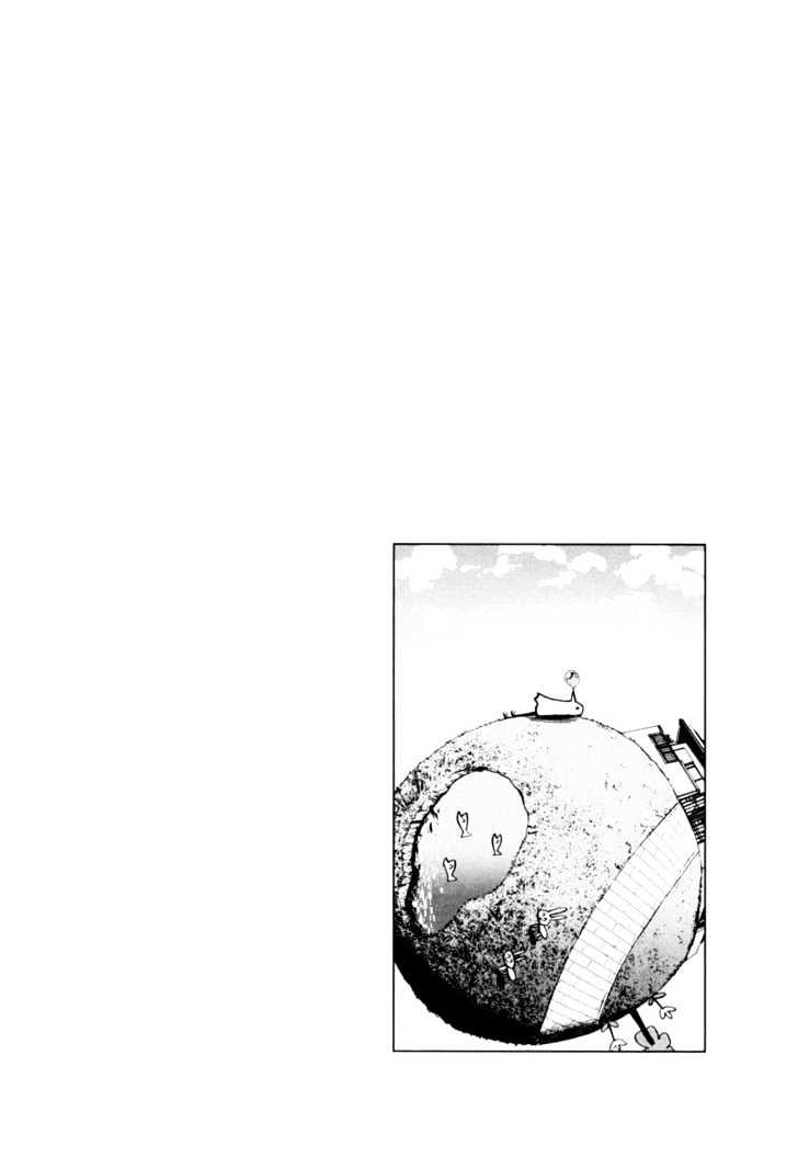 Oyasumi Punpun (Goodnight Punpun) Manga Chapter 11 page 17 - Chapter 11