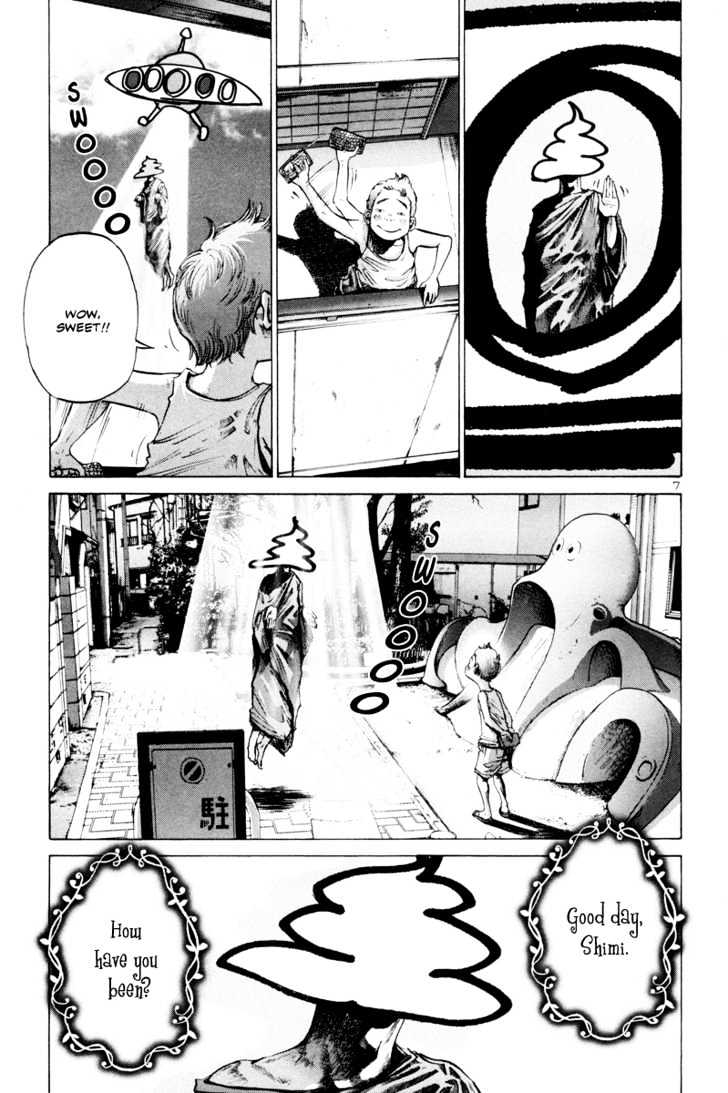 Oyasumi Punpun (Goodnight Punpun) Manga Chapter 11 page 8 - Chapter 11