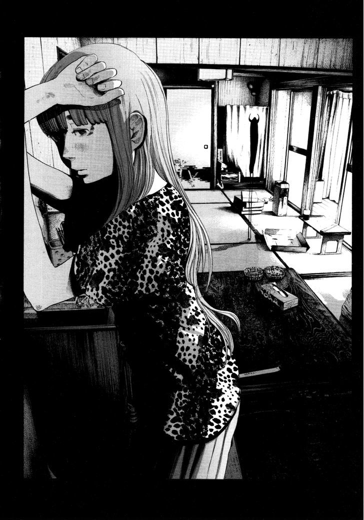 Oyasumi Punpun (Goodnight Punpun) Manga Chapter 110 page 18 - Chapter 110
