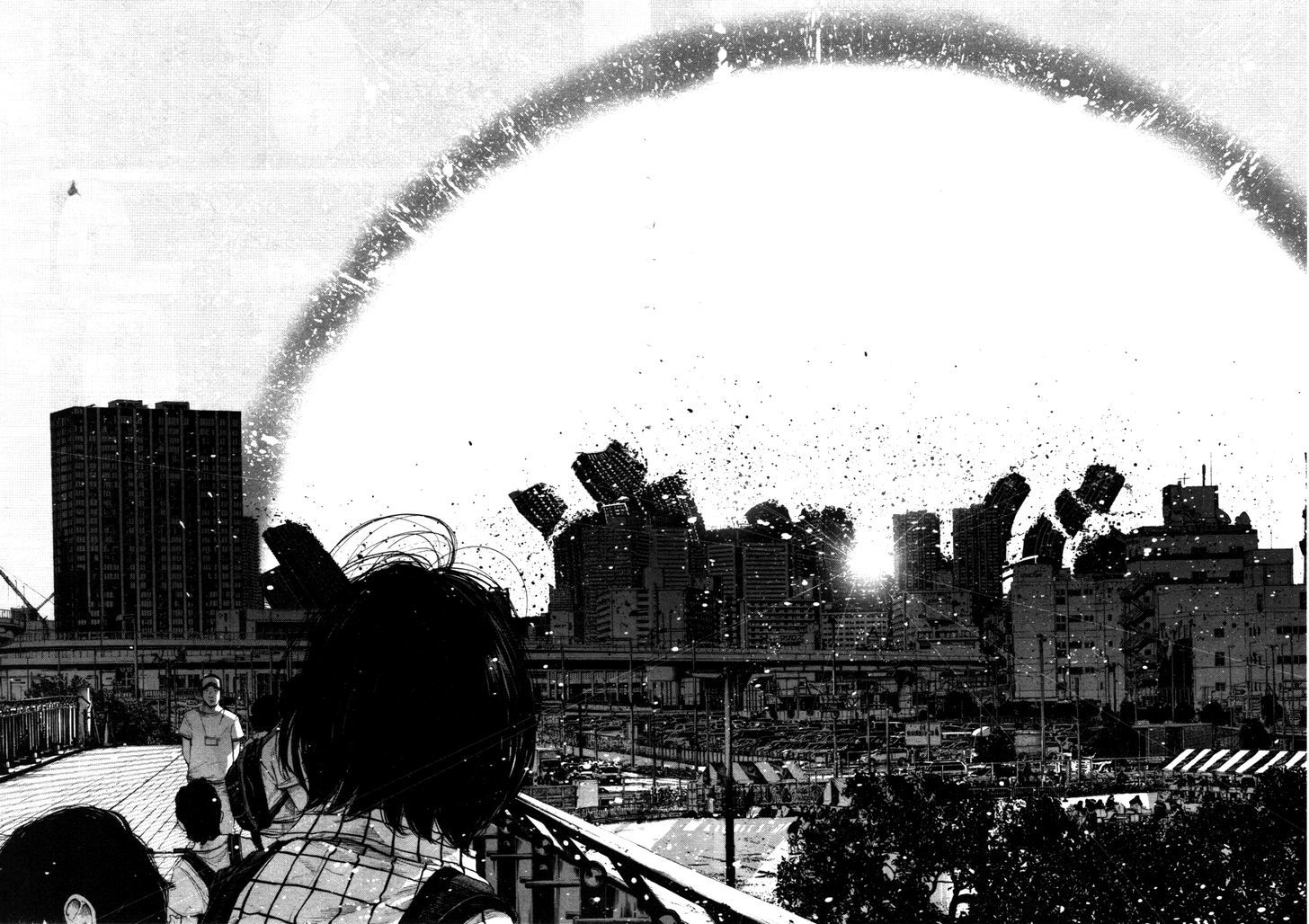 Oyasumi Punpun (Goodnight Punpun) Manga Chapter 111 page 11 - Chapter 111