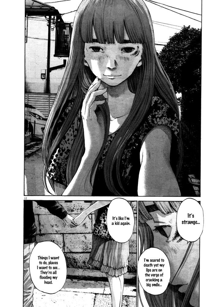 Oyasumi Punpun (Goodnight Punpun) Manga Chapter 111 page 16 - Chapter 111
