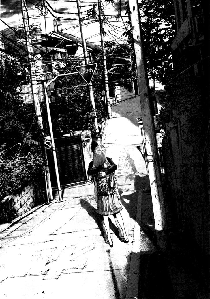 Oyasumi Punpun (Goodnight Punpun) Manga Chapter 111 page 18 - Chapter 111