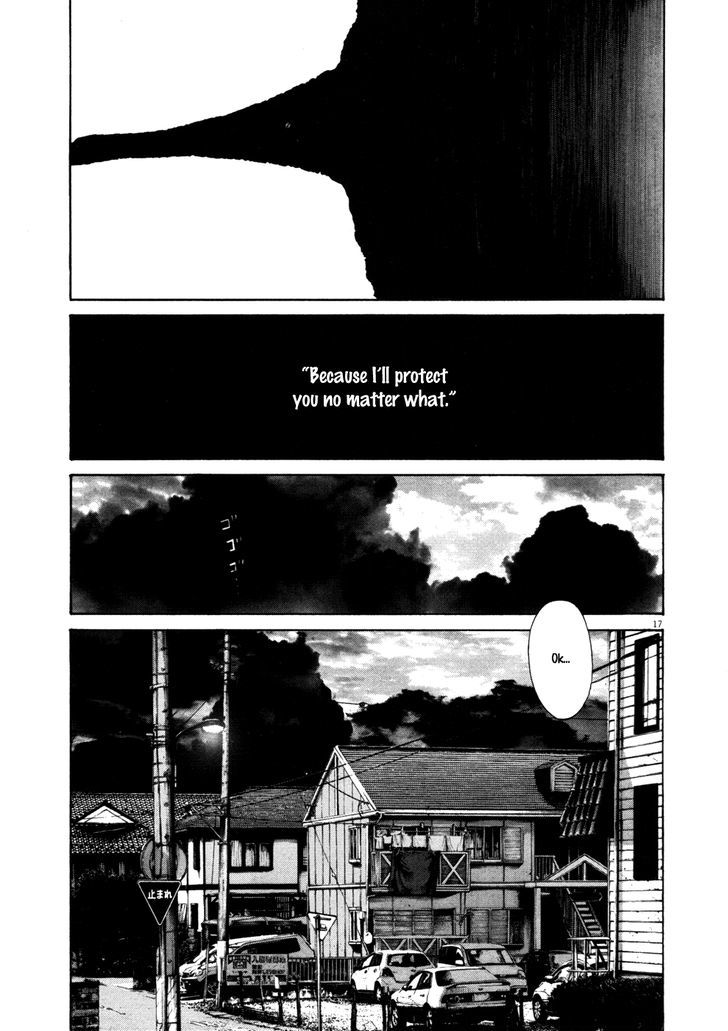 Oyasumi Punpun (Goodnight Punpun) Manga Chapter 111 page 21 - Chapter 111