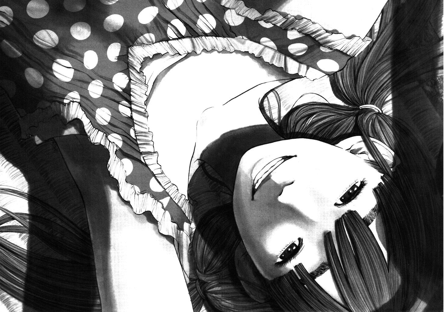 Oyasumi Punpun (Goodnight Punpun) Manga Chapter 111 page 4 - Chapter 111