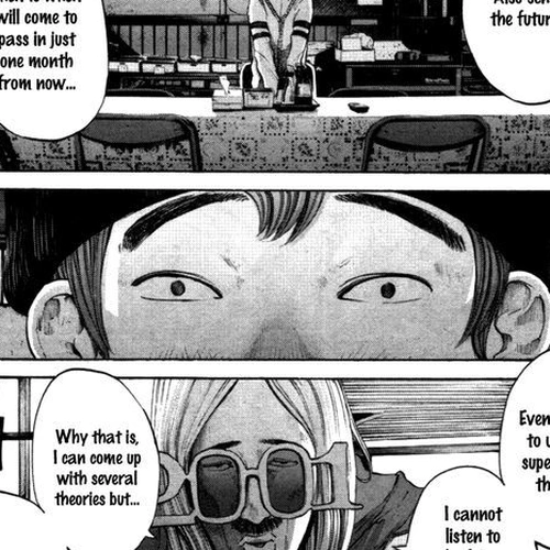 Goodnight Punpun (Oyasumi Punpun) Manga Chapter 111 (Chapter 111) cover