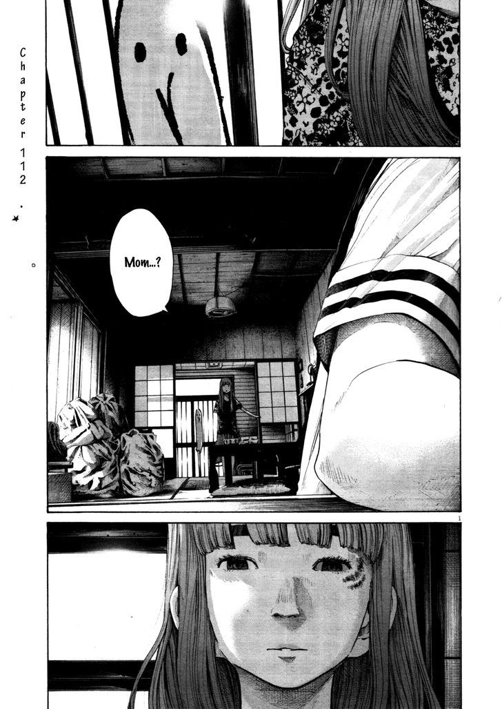 Oyasumi Punpun (Goodnight Punpun) Manga Chapter 112 page 1 - Chapter 112