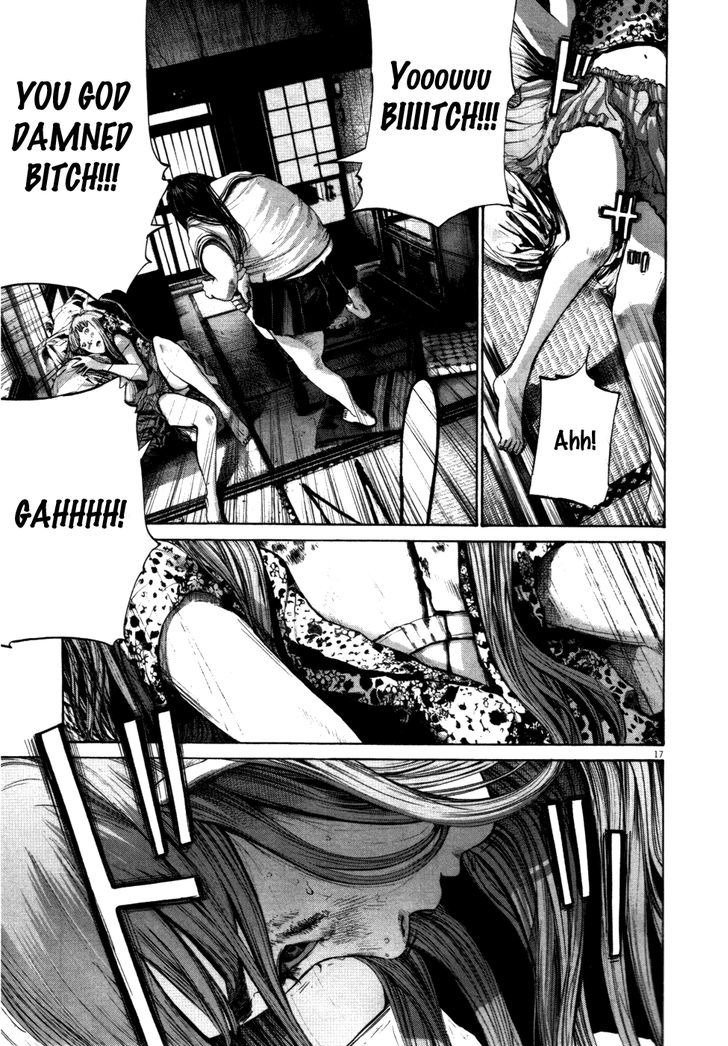 Oyasumi Punpun (Goodnight Punpun) Manga Chapter 112 page 17 - Chapter 112