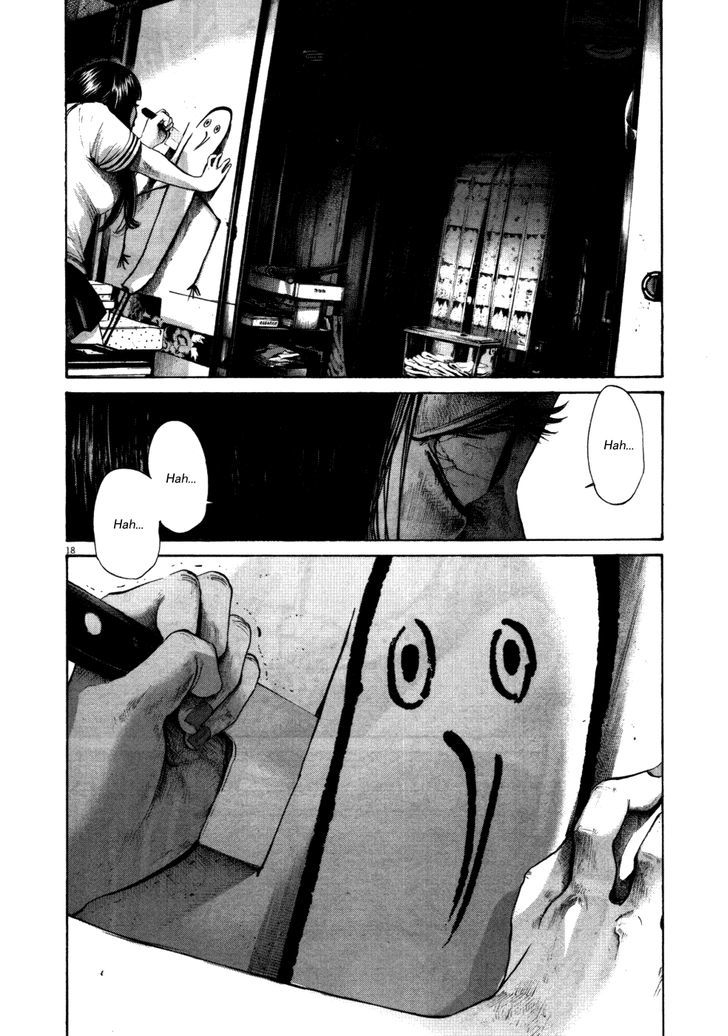 Oyasumi Punpun (Goodnight Punpun) Manga Chapter 112 page 18 - Chapter 112