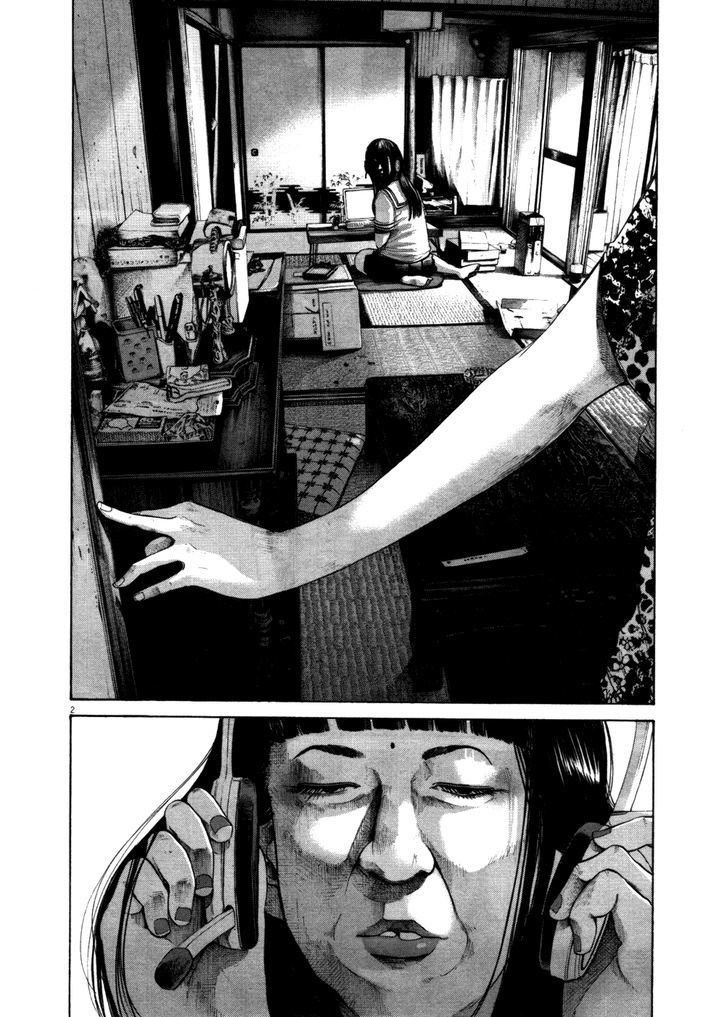 Oyasumi Punpun (Goodnight Punpun) Manga Chapter 112 page 2 - Chapter 112