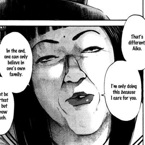 Goodnight Punpun (Oyasumi Punpun) Manga Chapter 112 (Chapter 112) cover