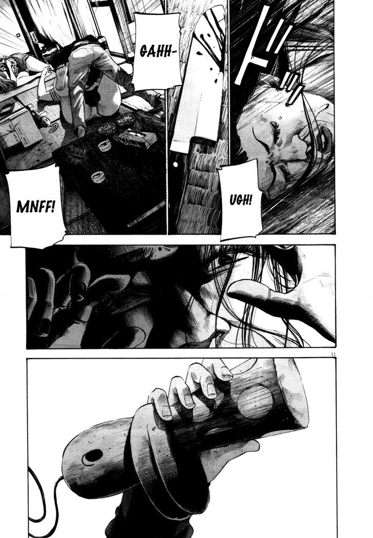 Oyasumi Punpun (Goodnight Punpun) Manga Chapter 113 page 10 - Chapter 113