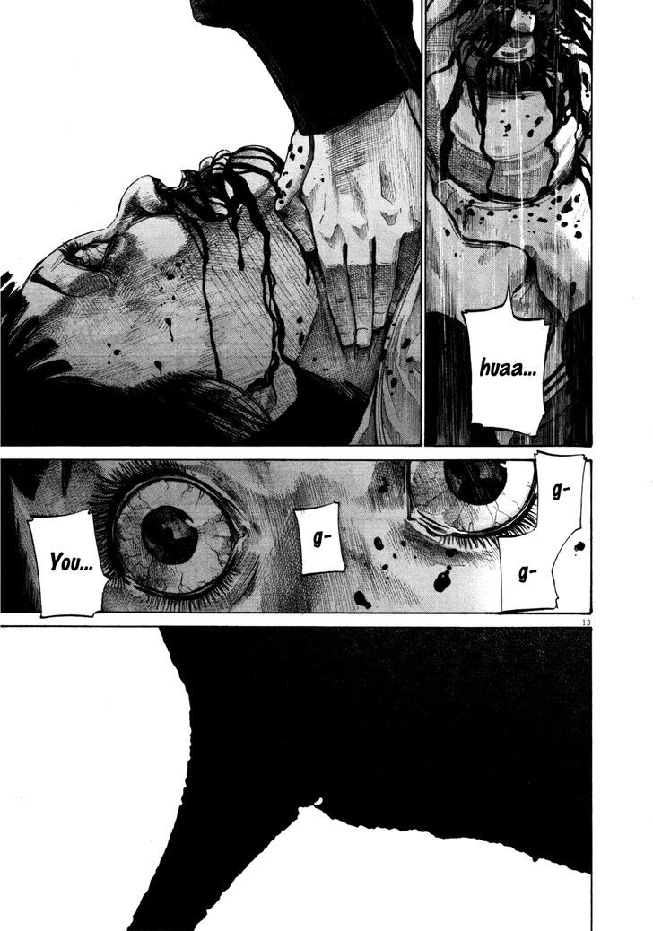 Oyasumi Punpun (Goodnight Punpun) Manga Chapter 113 page 12 - Chapter 113