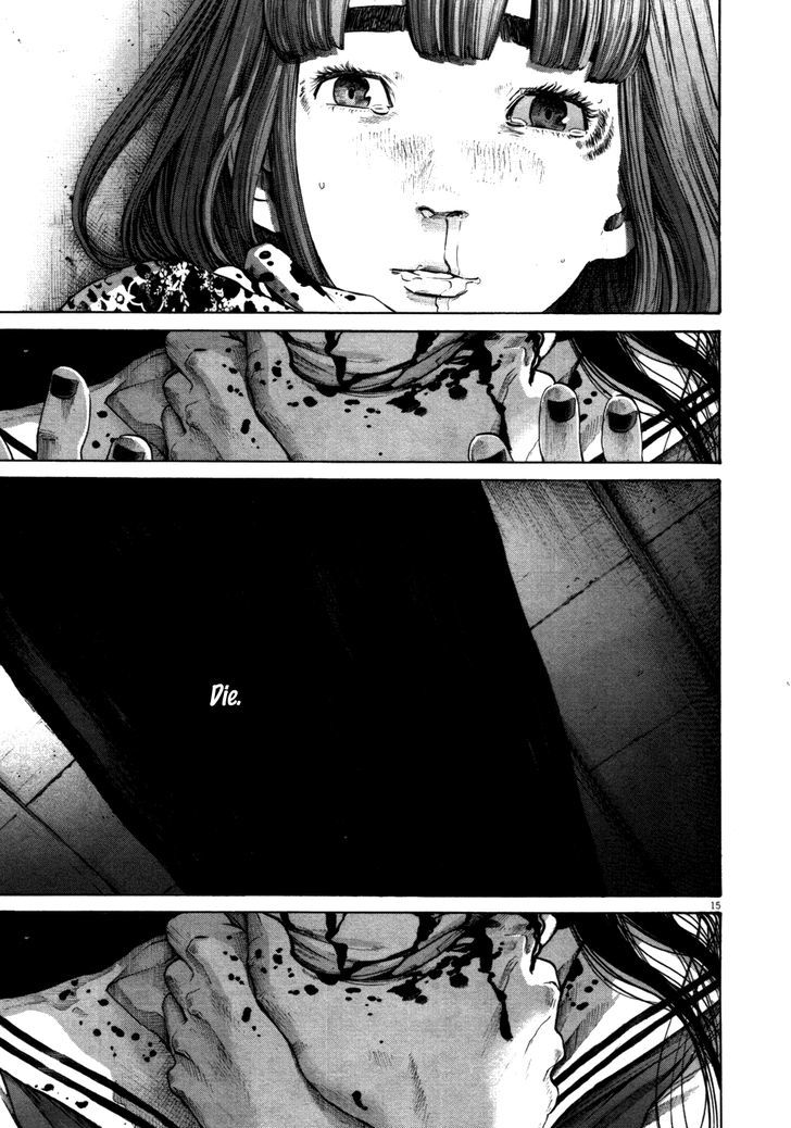 Oyasumi Punpun (Goodnight Punpun) Manga Chapter 113 page 14 - Chapter 113