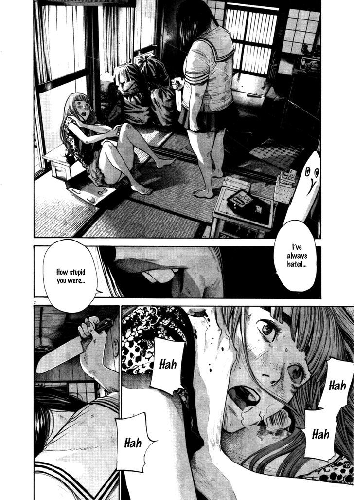 Oyasumi Punpun (Goodnight Punpun) Manga Chapter 113 page 2 - Chapter 113