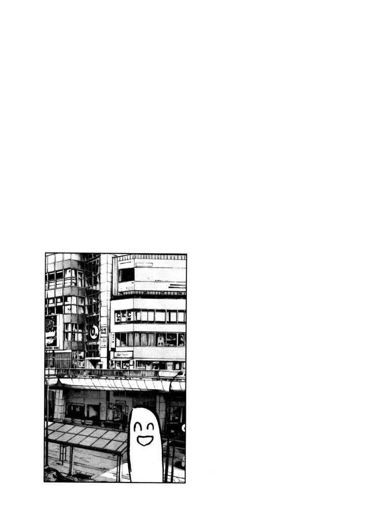 Oyasumi Punpun (Goodnight Punpun) Manga Chapter 113 page 20 - Chapter 113