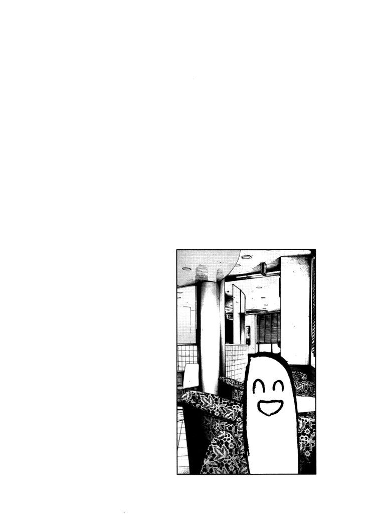 Oyasumi Punpun (Goodnight Punpun) Manga Chapter 113 page 21 - Chapter 113