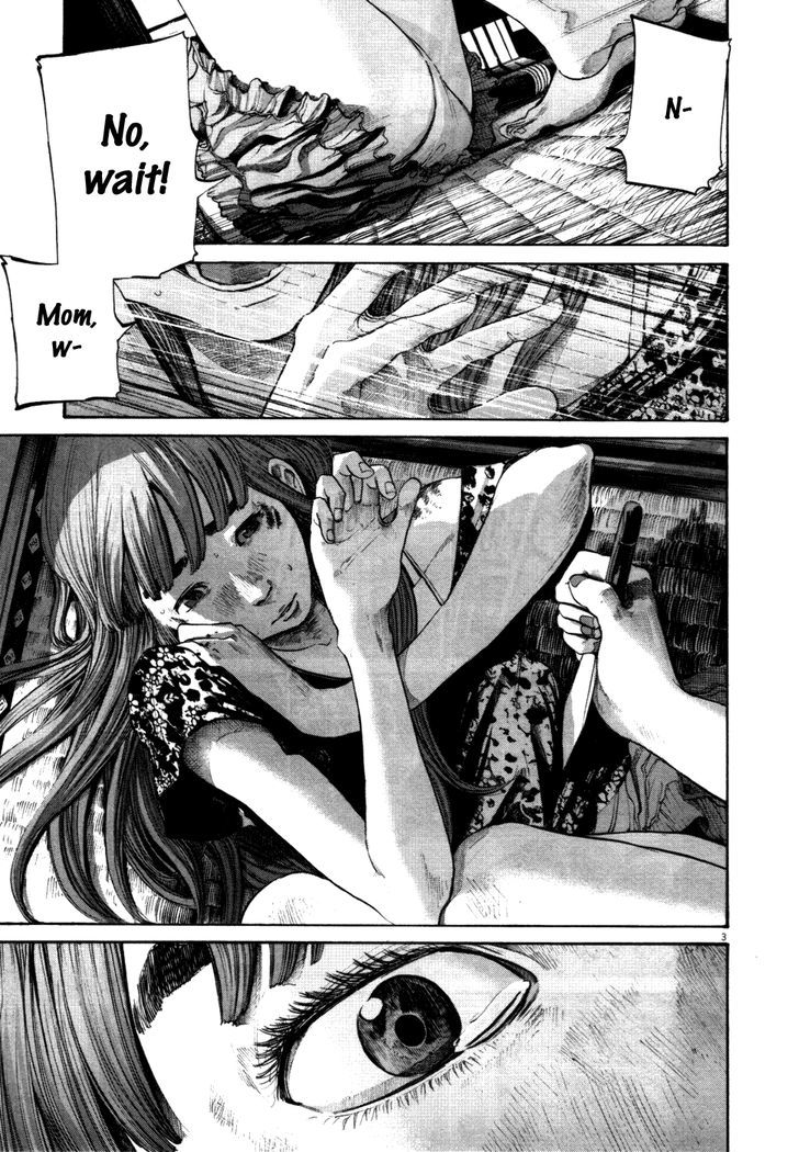 Oyasumi Punpun (Goodnight Punpun) Manga Chapter 113 page 3 - Chapter 113