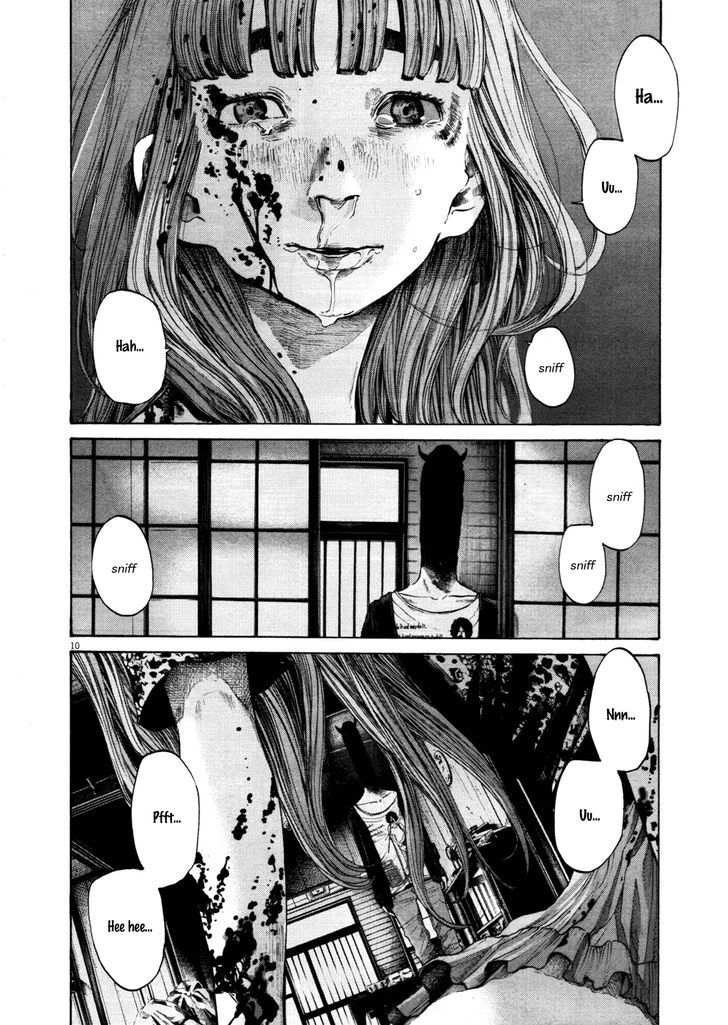 Oyasumi Punpun (Goodnight Punpun) Manga Chapter 114 page 10 - Chapter 114