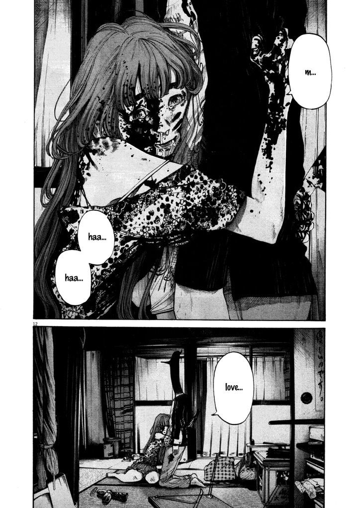 Oyasumi Punpun (Goodnight Punpun) Manga Chapter 114 page 12 - Chapter 114