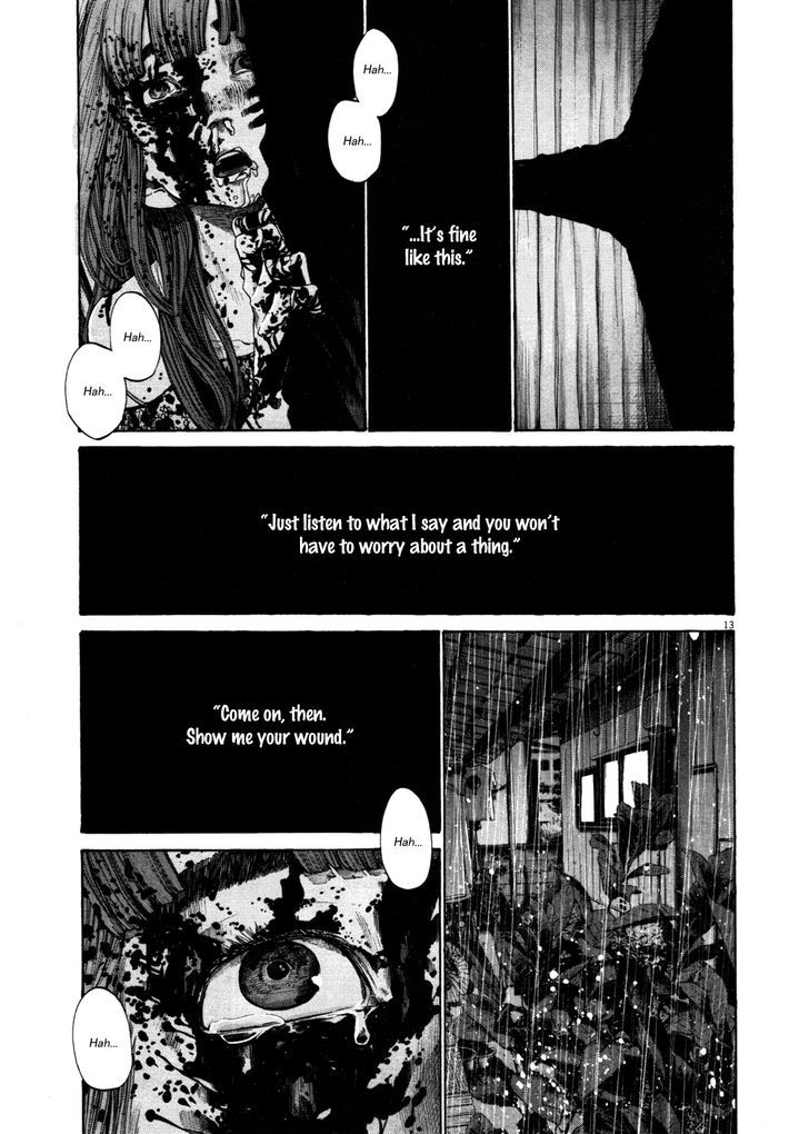 Oyasumi Punpun (Goodnight Punpun) Manga Chapter 114 page 13 - Chapter 114