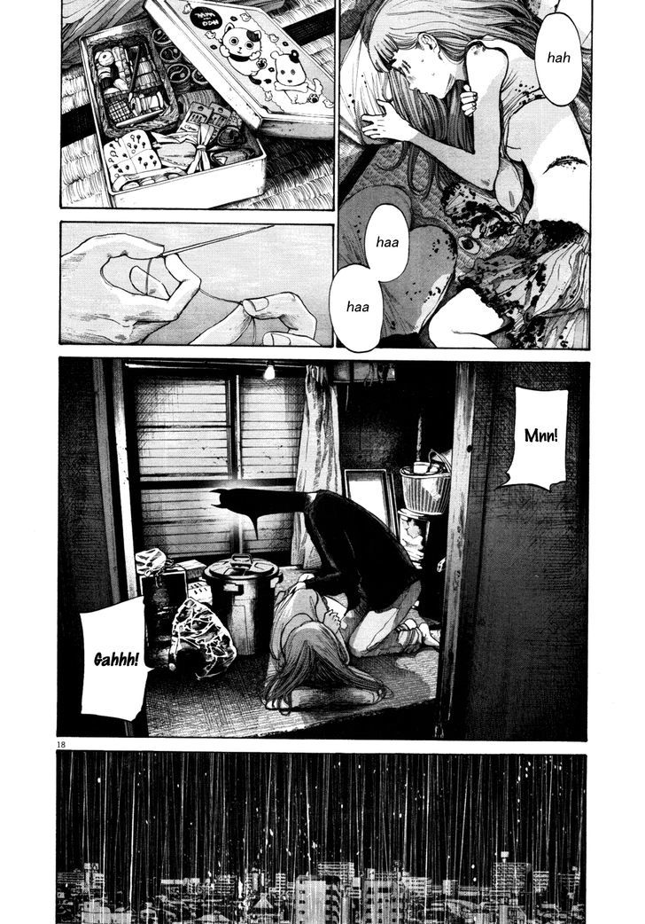 Oyasumi Punpun (Goodnight Punpun) Manga Chapter 114 page 17 - Chapter 114