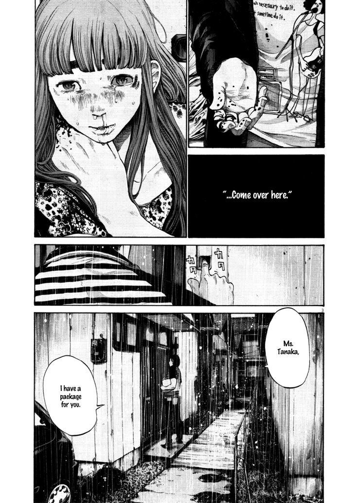 Oyasumi Punpun (Goodnight Punpun) Manga Chapter 114 page 3 - Chapter 114