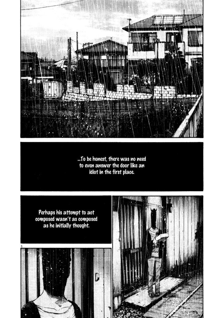 Oyasumi Punpun (Goodnight Punpun) Manga Chapter 114 page 6 - Chapter 114