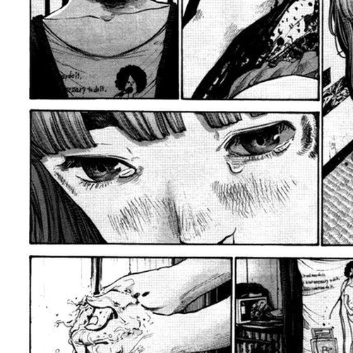 Goodnight Punpun (Oyasumi Punpun) Manga Chapter 114 (Chapter 114) cover