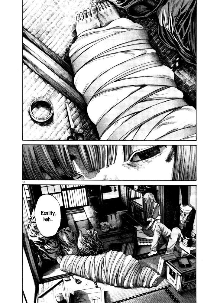 Oyasumi Punpun (Goodnight Punpun) Manga Chapter 115 page 18 - Chapter 115