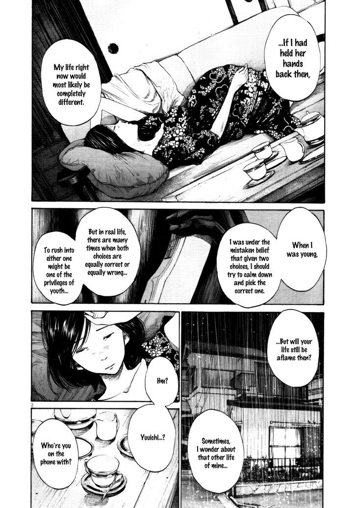 Oyasumi Punpun (Goodnight Punpun) Manga Chapter 115 page 2 - Chapter 115