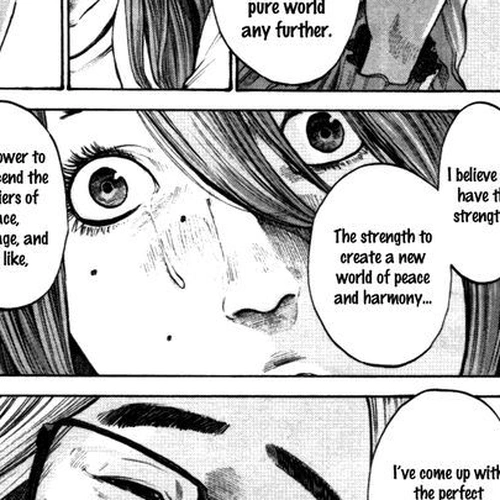 Goodnight Punpun (Oyasumi Punpun) Manga Chapter 115 (Chapter 115) cover