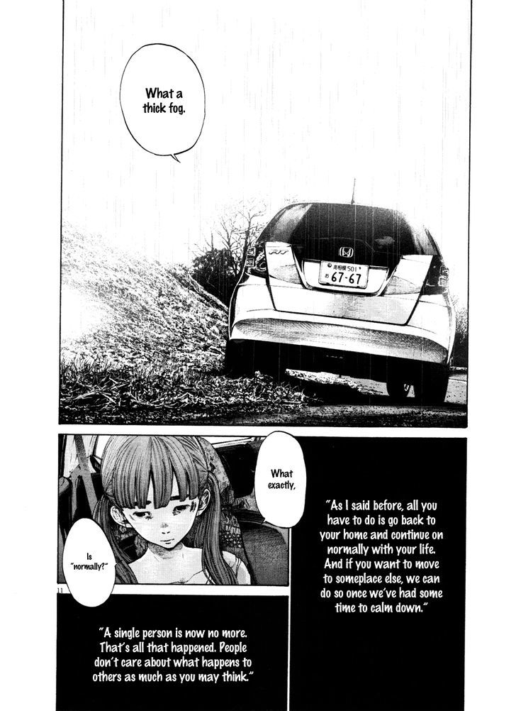 Oyasumi Punpun (Goodnight Punpun) Manga Chapter 116 page 10 - Chapter 116