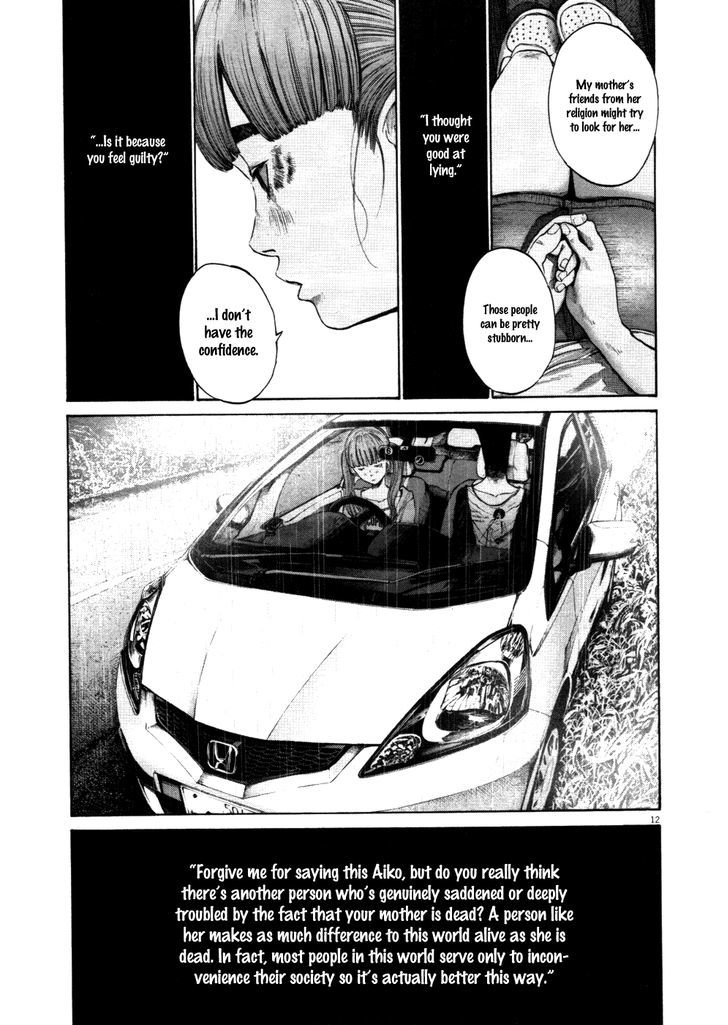 Oyasumi Punpun (Goodnight Punpun) Manga Chapter 116 page 11 - Chapter 116