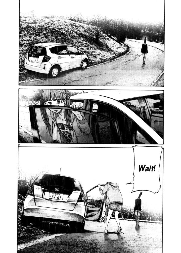 Oyasumi Punpun (Goodnight Punpun) Manga Chapter 116 page 14 - Chapter 116