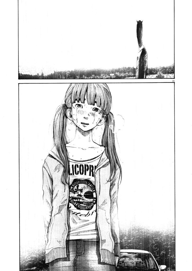 Oyasumi Punpun (Goodnight Punpun) Manga Chapter 116 page 15 - Chapter 116