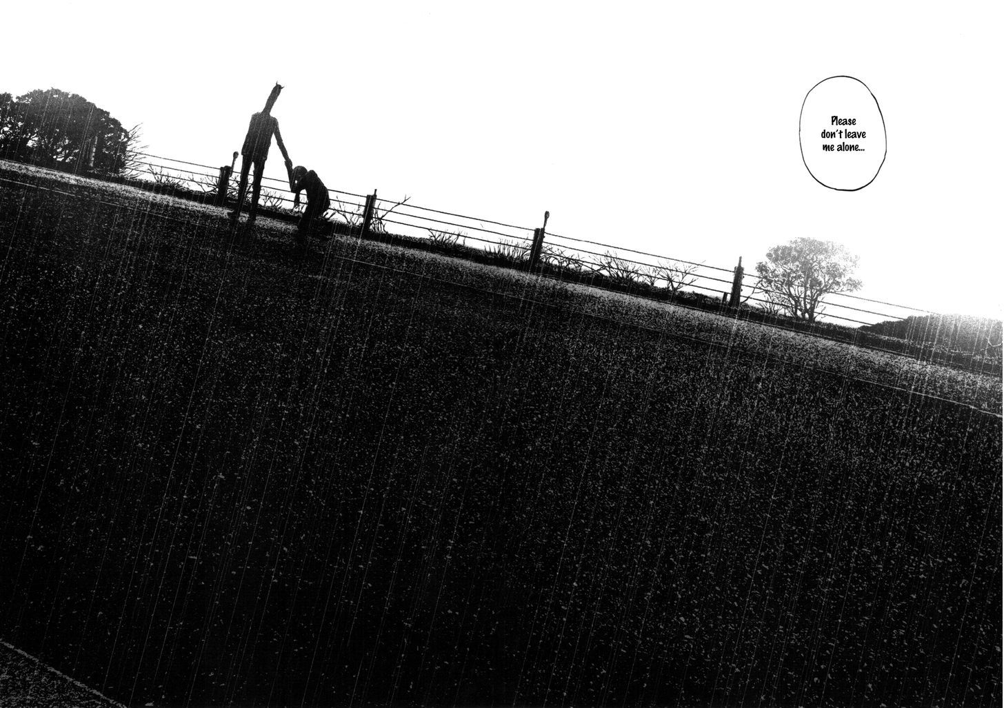Oyasumi Punpun (Goodnight Punpun) Manga Chapter 116 page 16 - Chapter 116