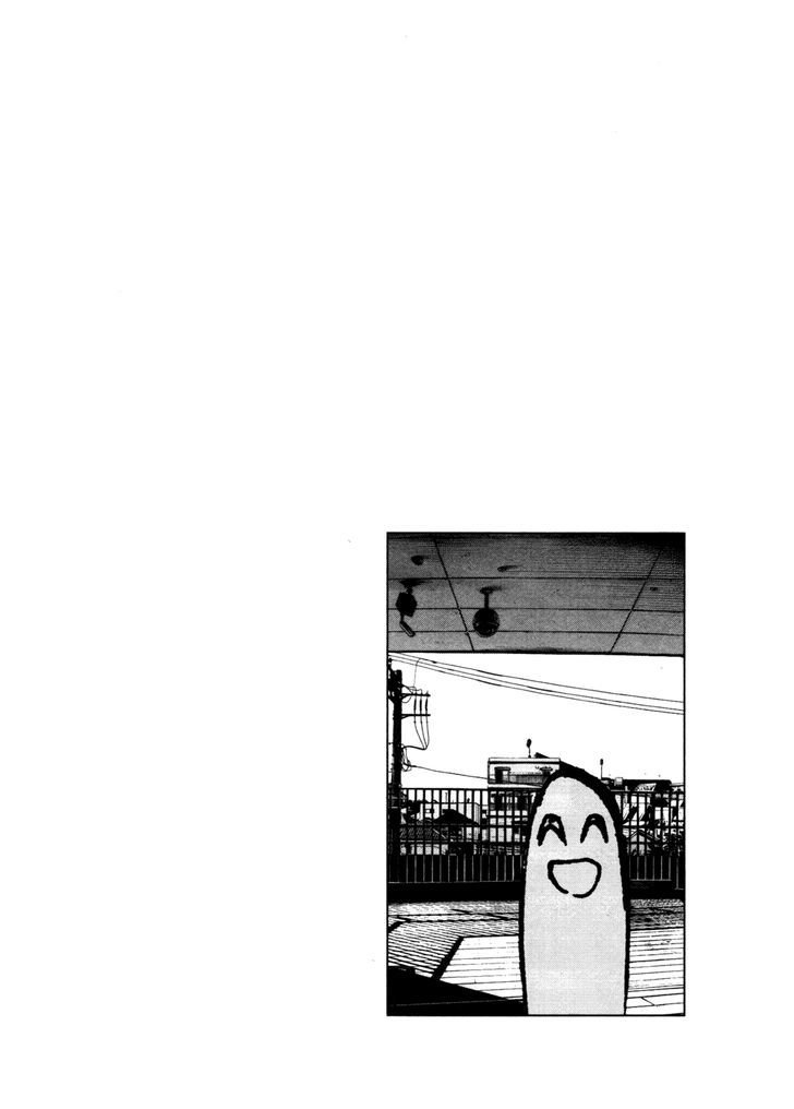 Oyasumi Punpun (Goodnight Punpun) Manga Chapter 116 page 19 - Chapter 116