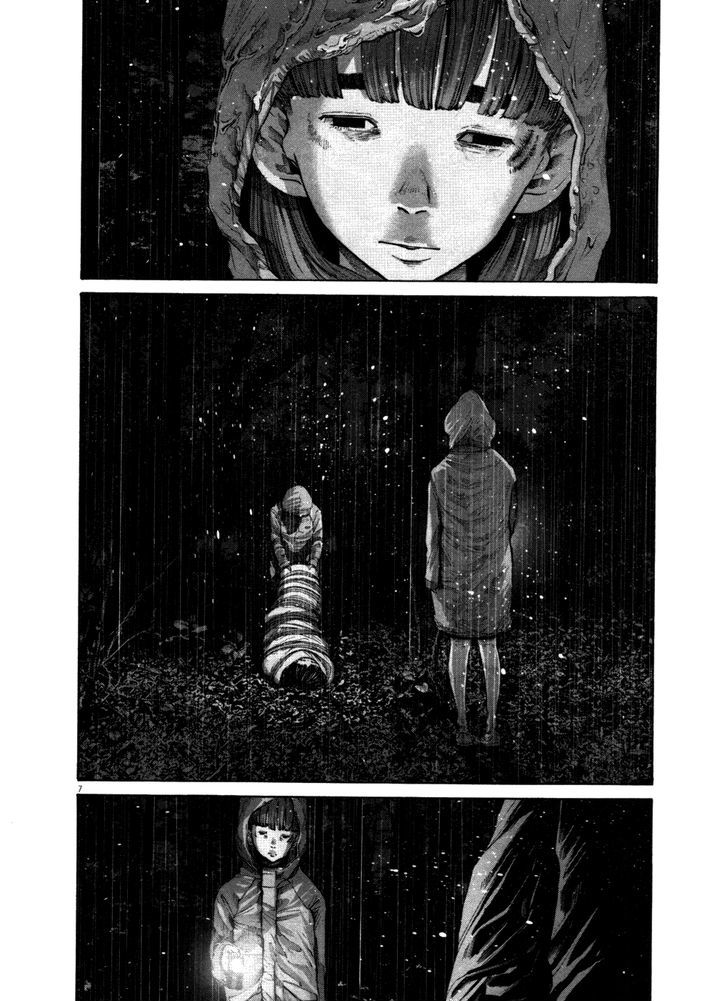 Oyasumi Punpun (Goodnight Punpun) Manga Chapter 116 page 6 - Chapter 116